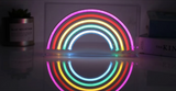 Lampe LED - Arc-en-ciel