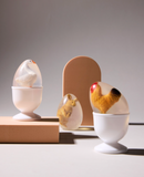 Savon Pâques boite a œuf de 2 Savons - Ludi Soap