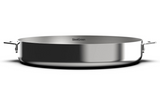 Coffret Duo de poêles 24 et 28 cm en Inox - La Merveilleuse