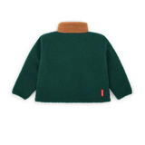 Veste Polaire Duck Blue  - Hello Hossy