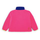 Veste Polaire Fuchsia  - Hello Hossy