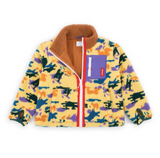Veste Polaire Funky Camo  - Hello Hossy