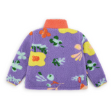 Veste Polaire Floral  - Hello Hossy