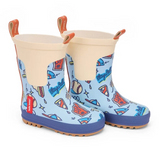 Bottes de pluie - Baseball Game