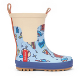 Bottes de pluie - Baseball Game