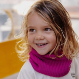 Snood Cocoon Purple - Hello Hossy