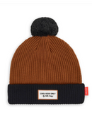 Bonnet Color Block Blacky - Hello Hossy