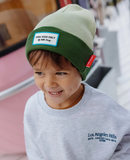 Bonnet Urban Mossy