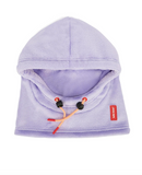 Cagoule Warmy - Mauve