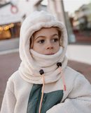 Cagoule Warmy - Cream