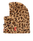 Cagoule Warmy - Léopard