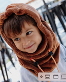 Cagoule Warmy - Beary