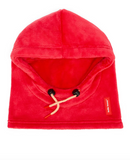 Cagoule Warmy - Hibiscus