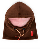 Cagoule Warmy - Chocolate