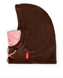 Cagoule Warmy - Chocolate