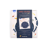 Carte céleste - Le jardin du moulin