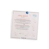 Carte céleste - Le jardin du moulin