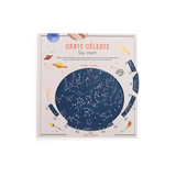 Carte céleste - Le jardin du moulin