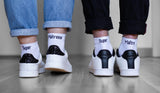 Chaussettes super maitresse