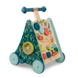 Chariot de marche d'activités - Dans la jungle