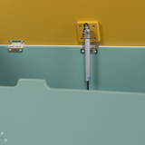 Coffre à jouets - Trois petits lapins