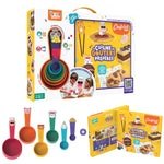 Coffret Kids : Je cuisine mes gouters préférés