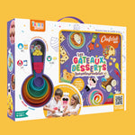 Coffret kids : Gateaux et desserts incontournables