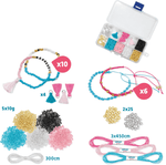 Bracelets - coffret création enfant imagin'style- Maped