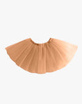 Tutu court Alicia rose nude foncé