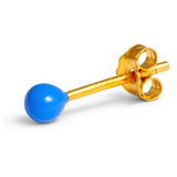 Boucle à l'unité Color Ball - Blue