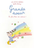 Grande soeur - Le livre cadeau