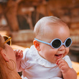Lunettes de soleil DIABOLA 0-1 an (5 couleurs)