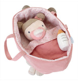 Set couffin et poupon Rosa