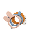 Lot de 3 anneaux en silicone - Bonton