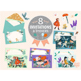 Invitations - Copines du jardin