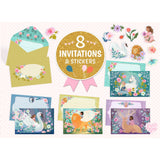 Invitations - Créatures merveilleuses