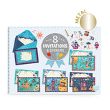 Invitations - Tous à bord !