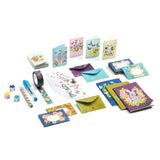 Coffret mini de correspondance Elodie