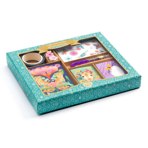 Coffret mini de correspondance Kendra