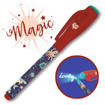 Magic pen - Stylo encre invisible