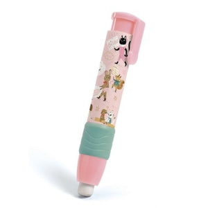 Gomme en Stick / Clip eraser Lucille