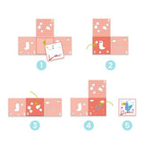 3 pochoirs pour une image