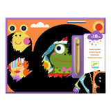 Cartes à gratter des petits - C'est rigolo à découvrir