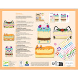 Mosaiques - Cakes et bombecs
