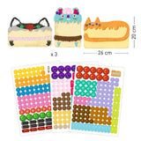 Mosaiques - Cakes et bombecs