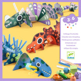 Enfilage - Terribles dinos