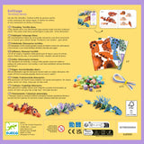 Enfilage - Terribles dinos