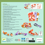 Enfilage - Animaux mignons
