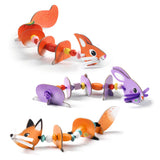 Enfilage - Animaux mignons