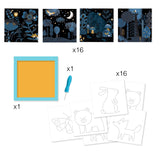 Picotages - Apparitions